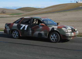 Illustration for article titled Finally, The Thunderhill 24 Hours of LeMons Uber Gallery!